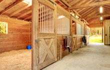 Coed Y Wlad stable construction leads